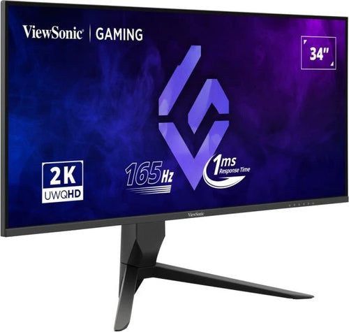 Viewsonic VX Series VX3480-2K-PRO computer monitor 86.4 cm (34 Viewsonic VX Series VX3480-2K-PRO computer monitor 86.4 cm (34